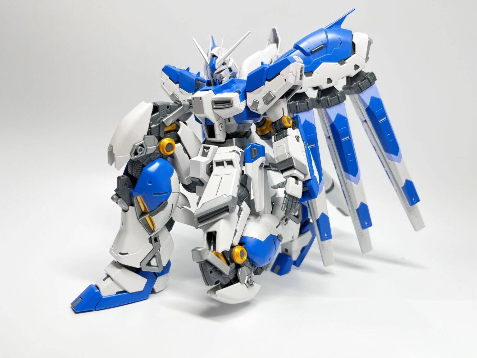 Kit Review RG 1 144 RX 93 V2 Hi Nu Gundam Mecha Alliance