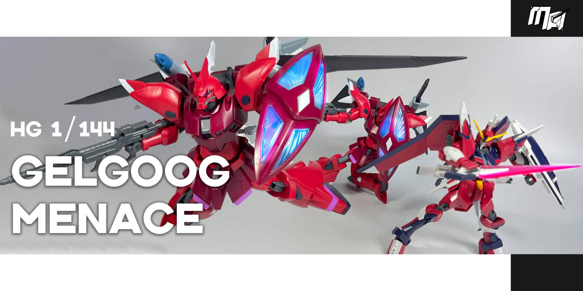 Kit Review Hgce Gelgoog Menace Lunamaria Hawke Custom Mecha