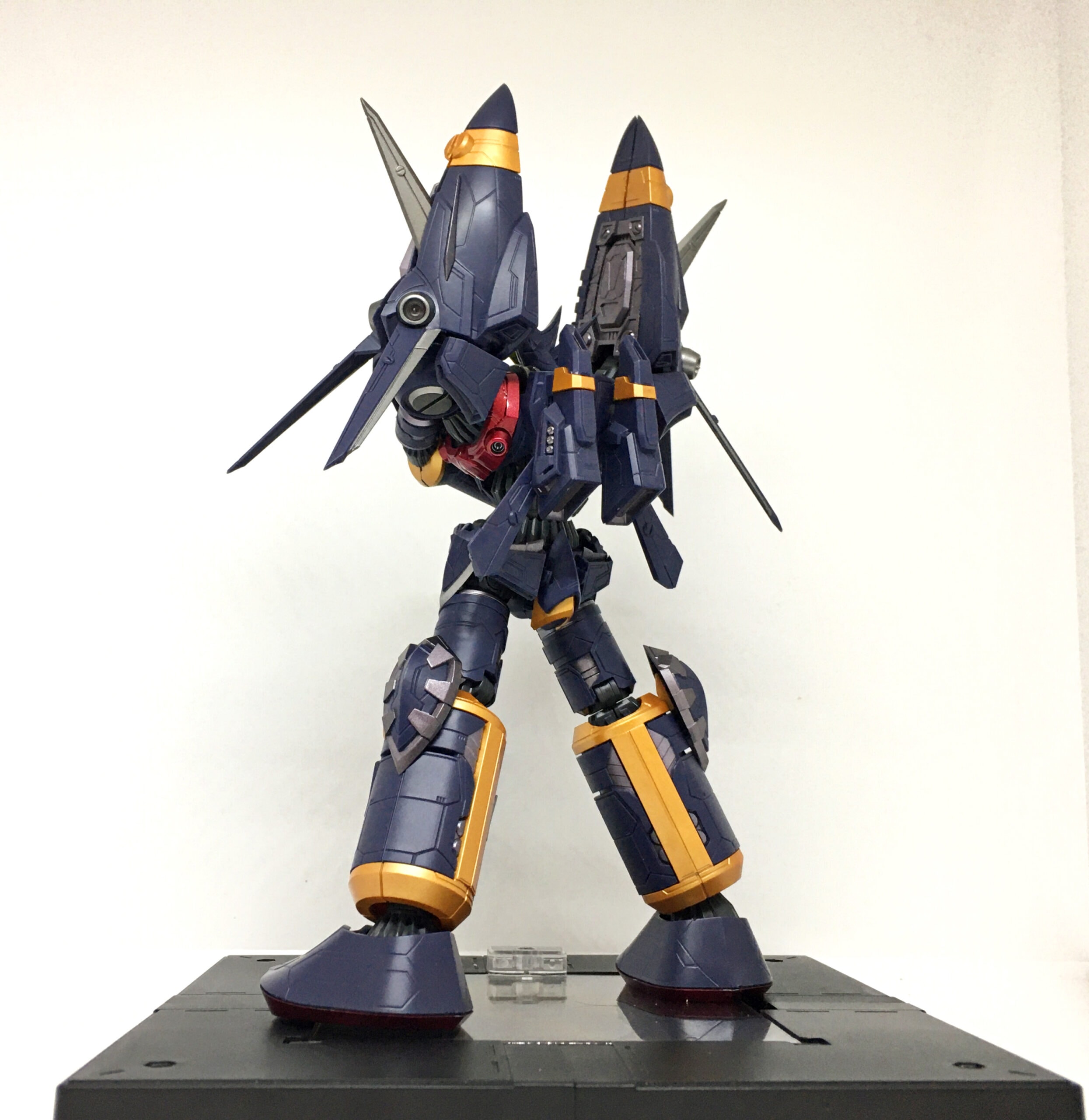 Kit Review: SMP Alternative Destiny - Gunbuster - Mecha Alliance