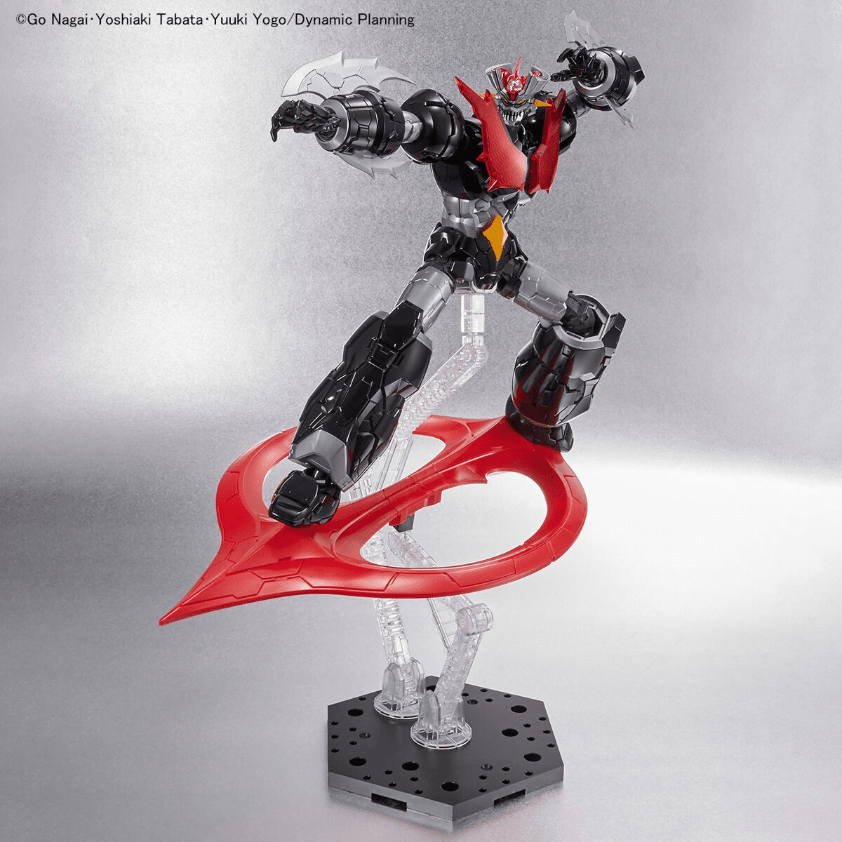 HG 1/144 Mazinger Zero (Infinitism) - Mecha Alliance