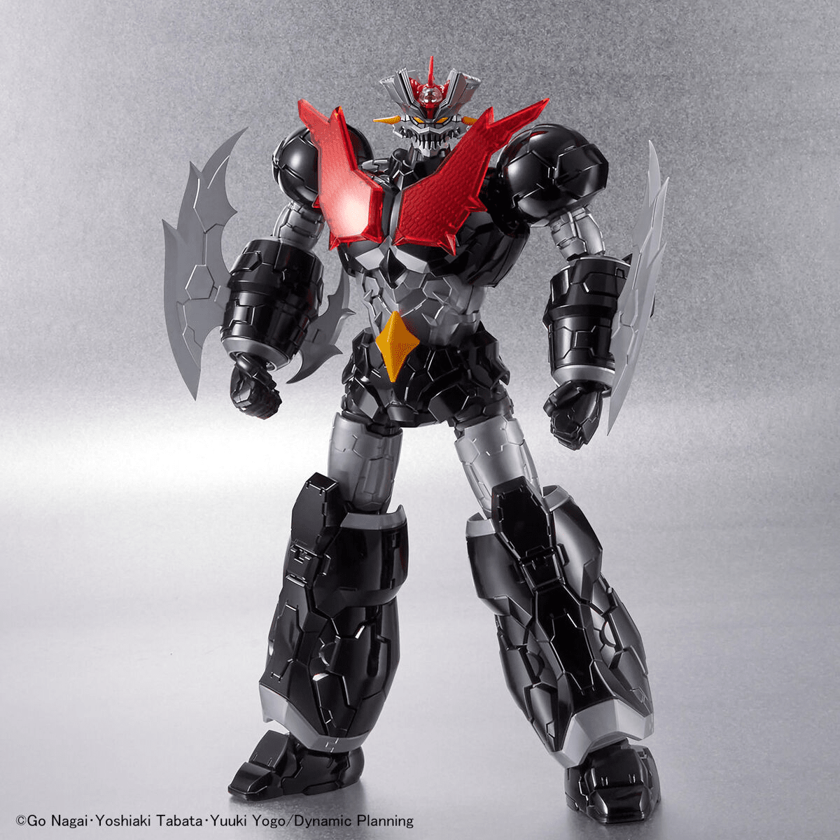 HG 1/144 Mazinger Zero (Infinitism) - Mecha Alliance