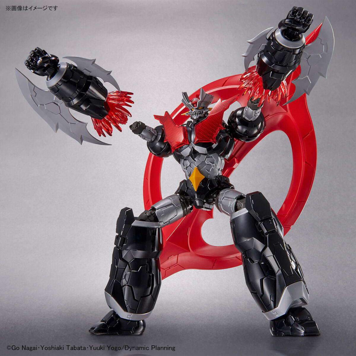 HG 1/144 Mazinger Zero (Infinitism) - Mecha Alliance