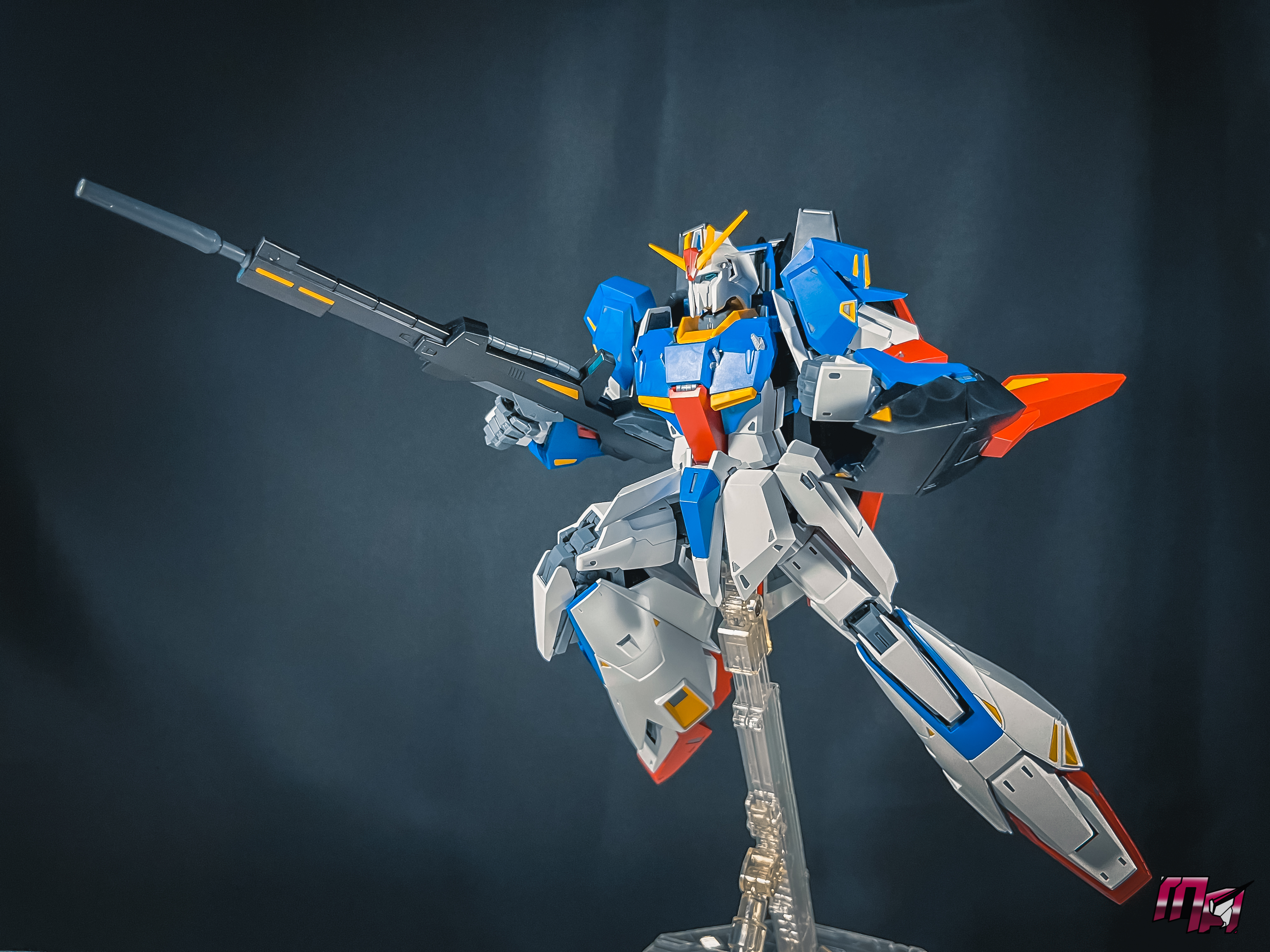 MG Zeta Gundam Ver.Ka