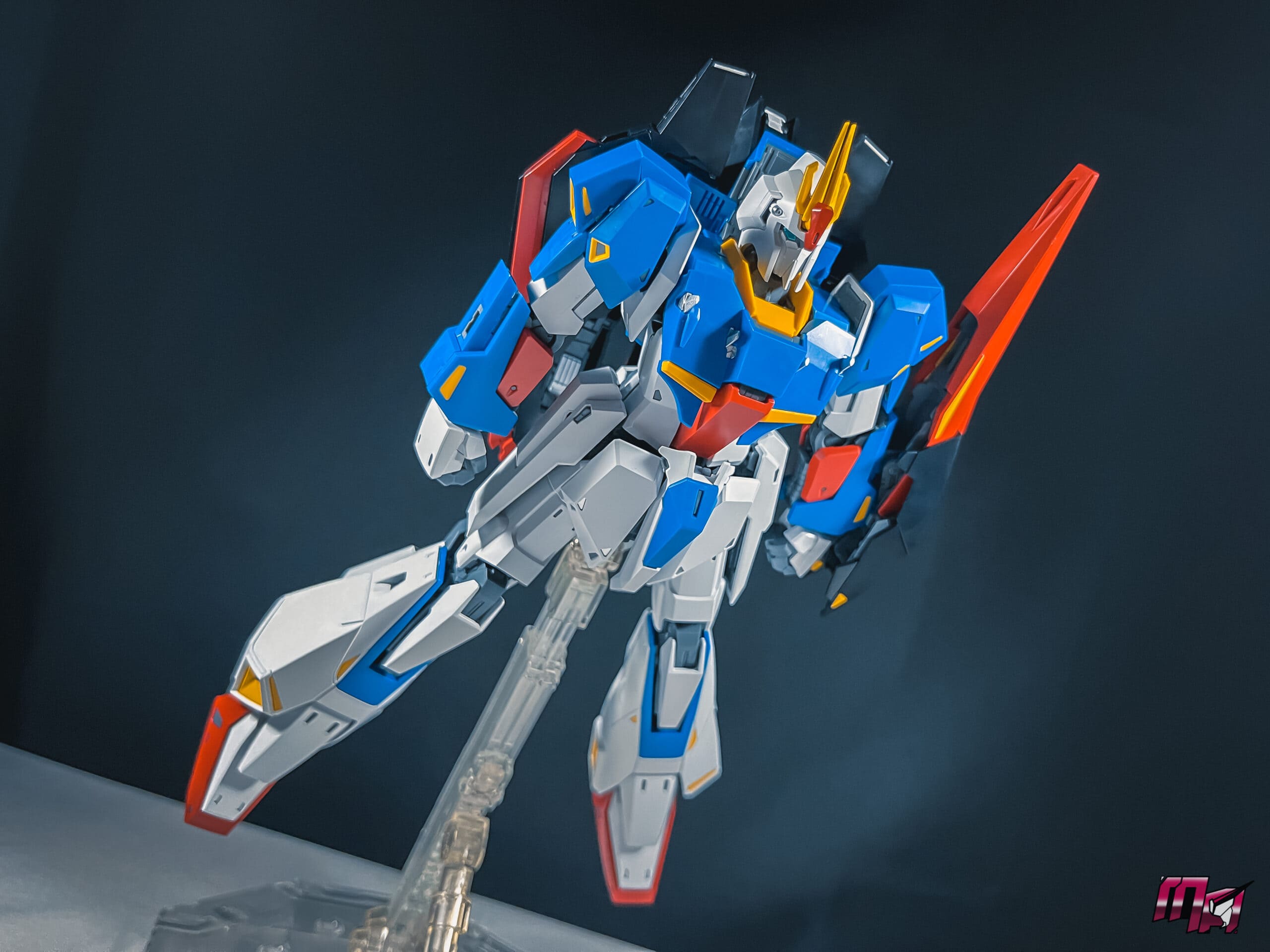 MG 1/100 ZETA GUNDAM Ver.Ka – R4LUS