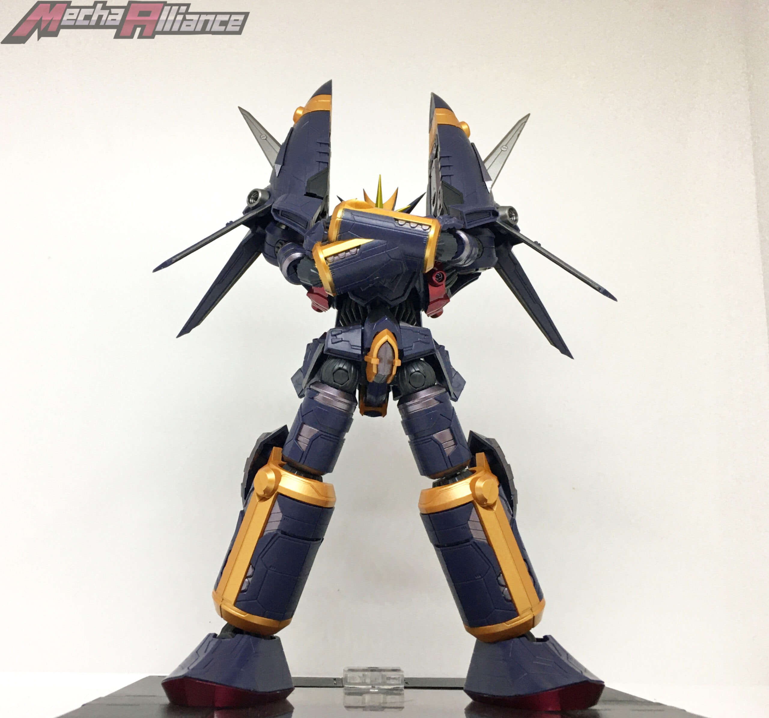 Kit Review: SMP Alternative Destiny - Gunbuster - Mecha Alliance