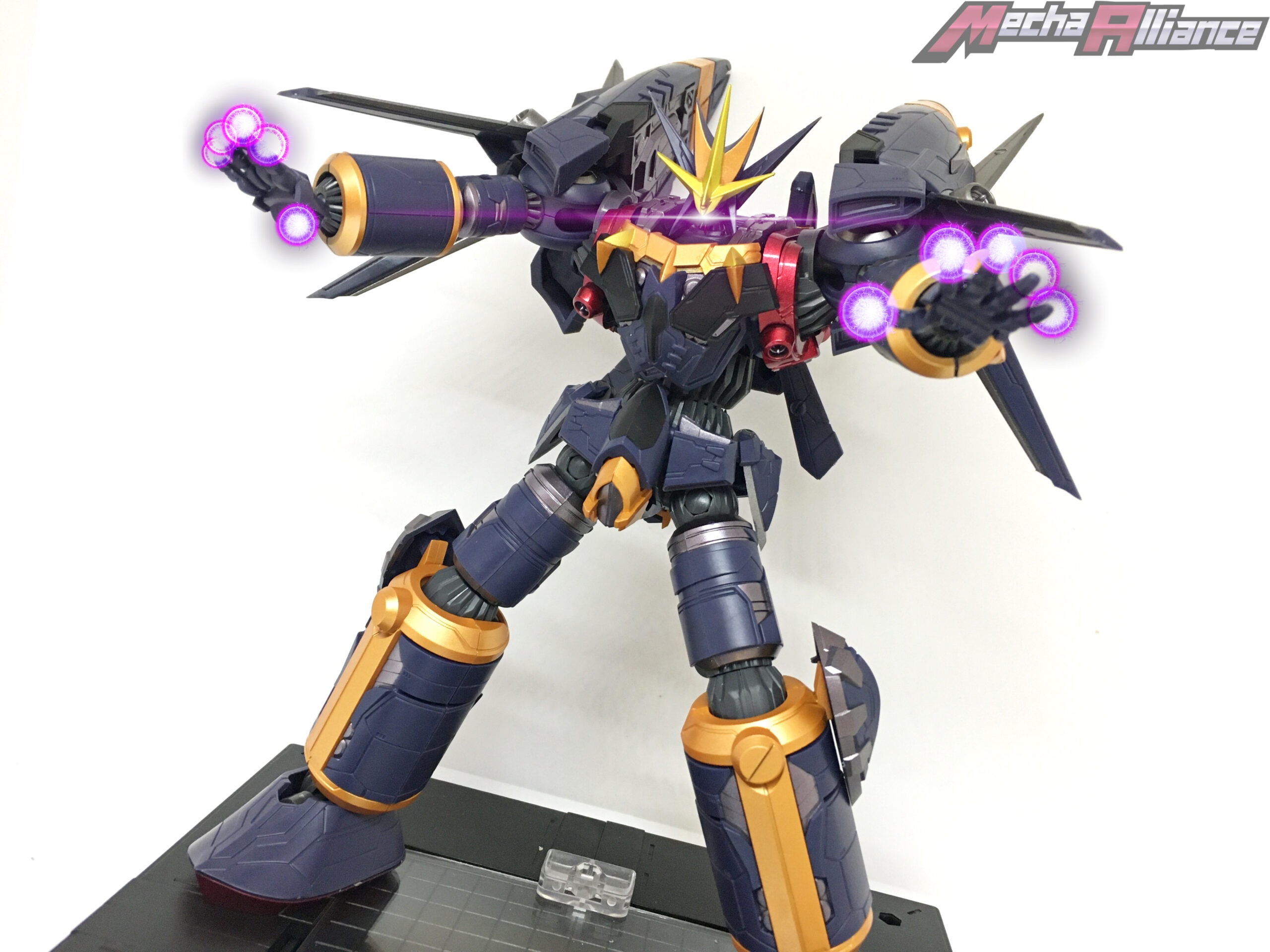 Kit Review: SMP Alternative Destiny - Gunbuster - Mecha Alliance