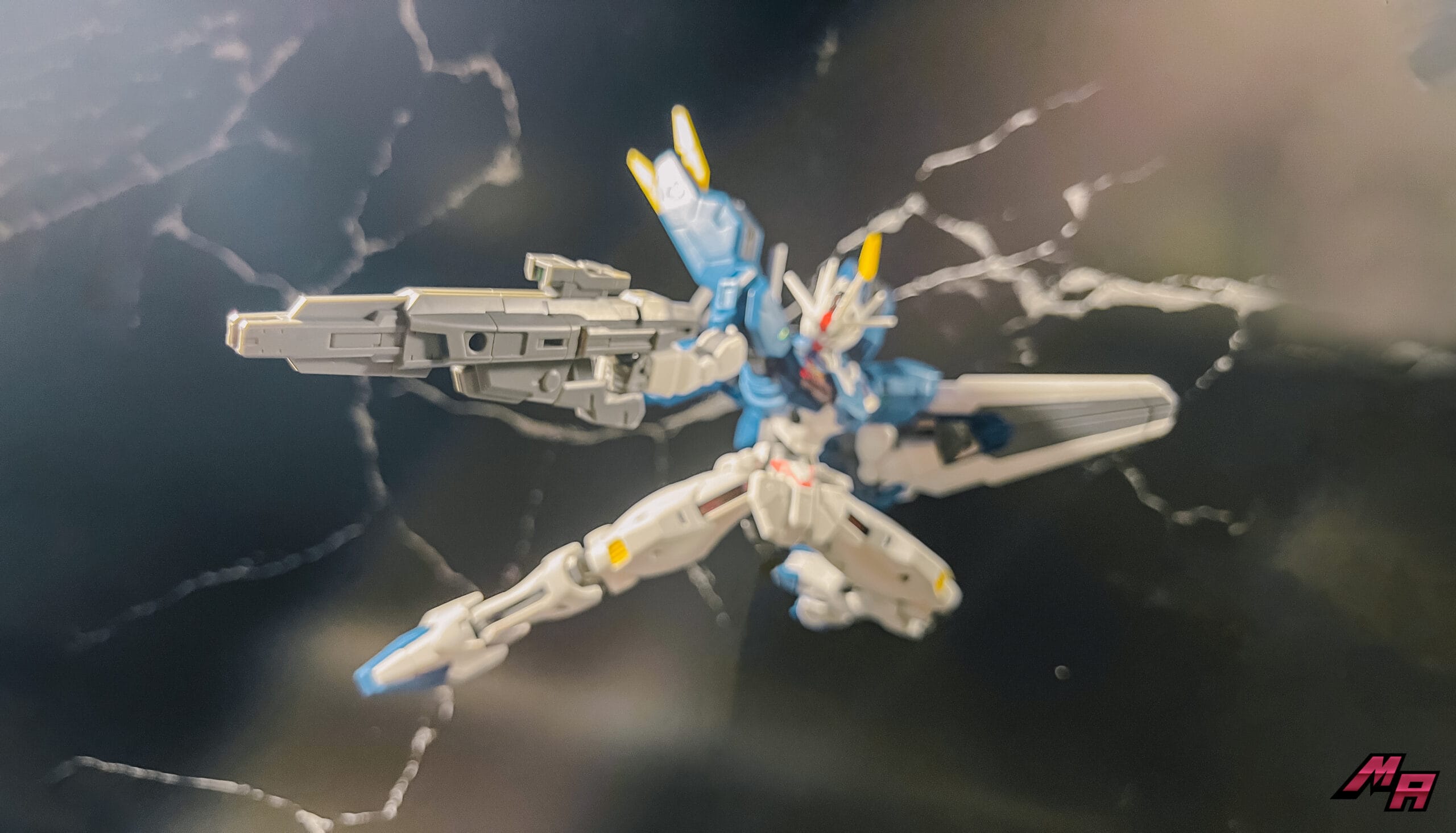 Kit review: HG TWFM 1/144 Gundam Aerial Rebuild - Mecha Alliance