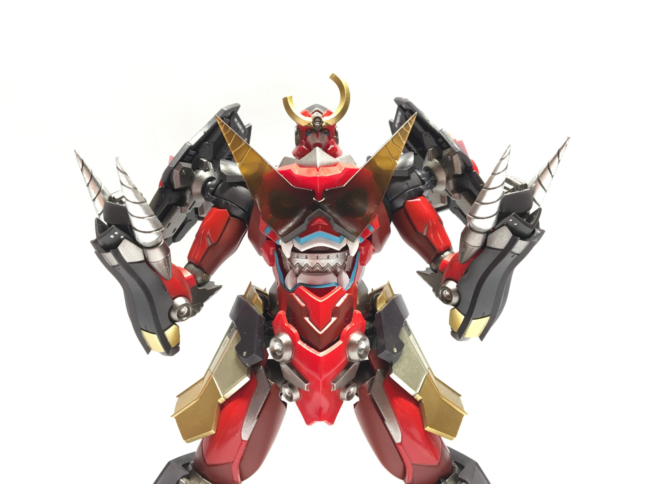 Sentinel Has Just Unveiled The Ultimate 'Gurren Lagann' Toy