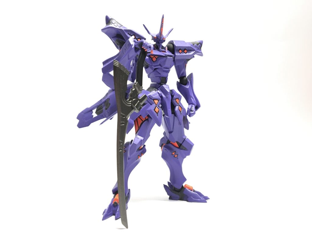 Review - Revoltech Muv Luv Alternative: Takemikazuchi Type-00R - Mecha ...