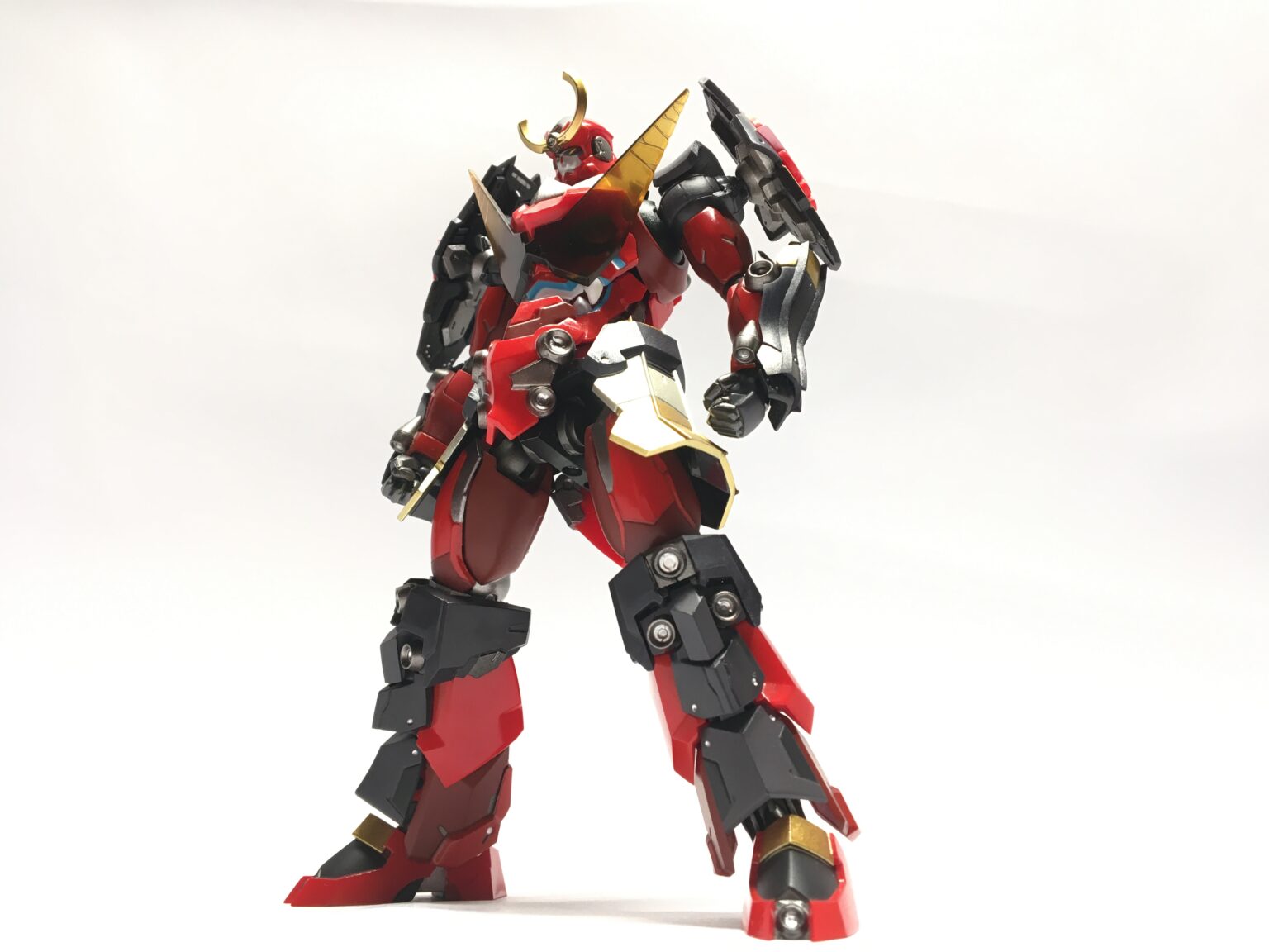 Sentinel Riobot Gurren Lagann Mecha Alliance