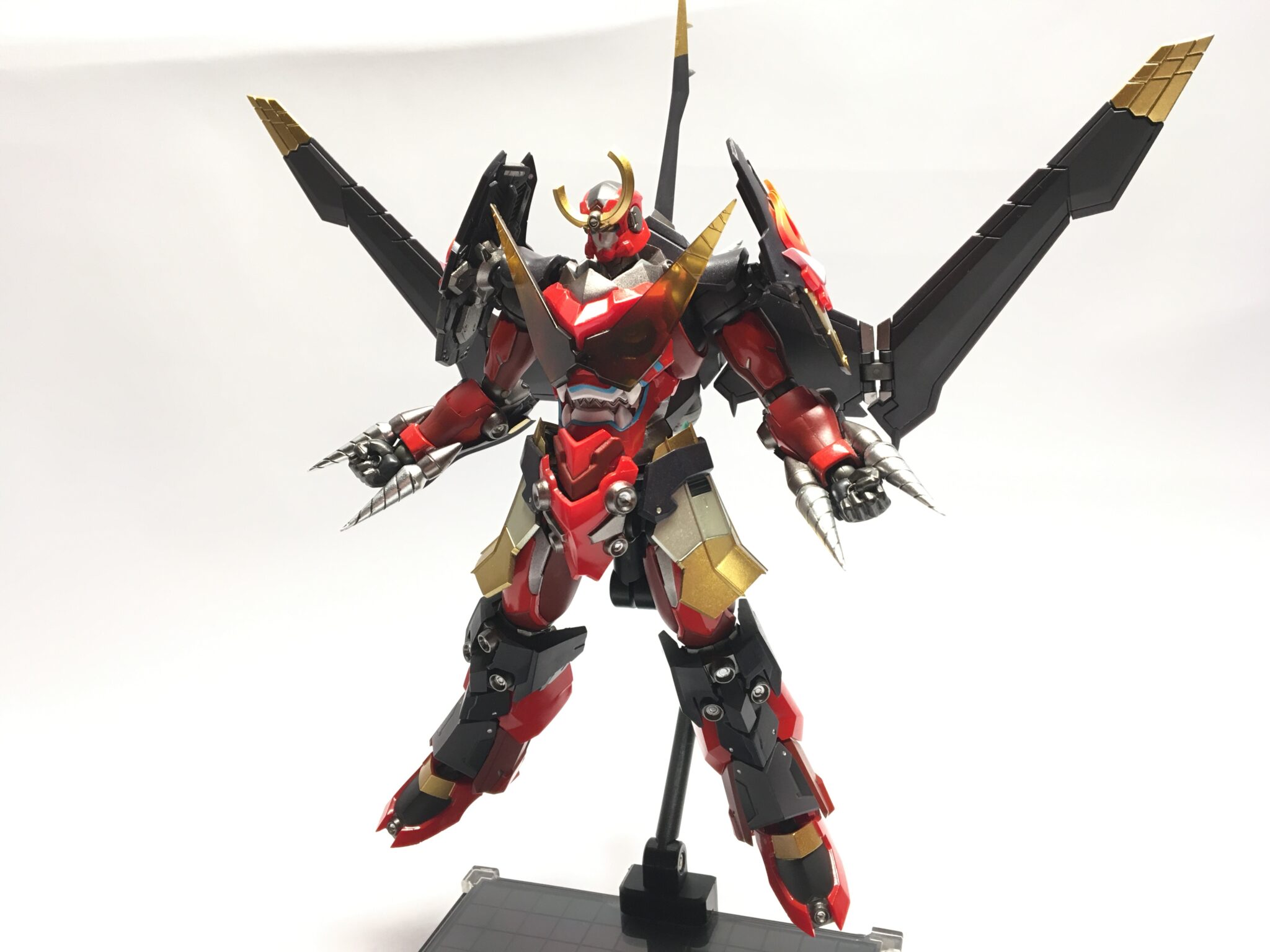 Sentinel Riobot Gurren Lagann Mecha Alliance