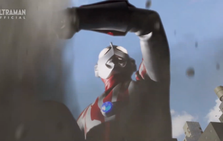 Ultraman Trigger ep 14: Kingdom Come