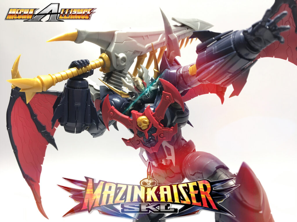 moderoid mazinkaiser haou