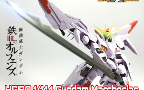 Kit Review: HGIBO 1/144 Gundam Marchosias