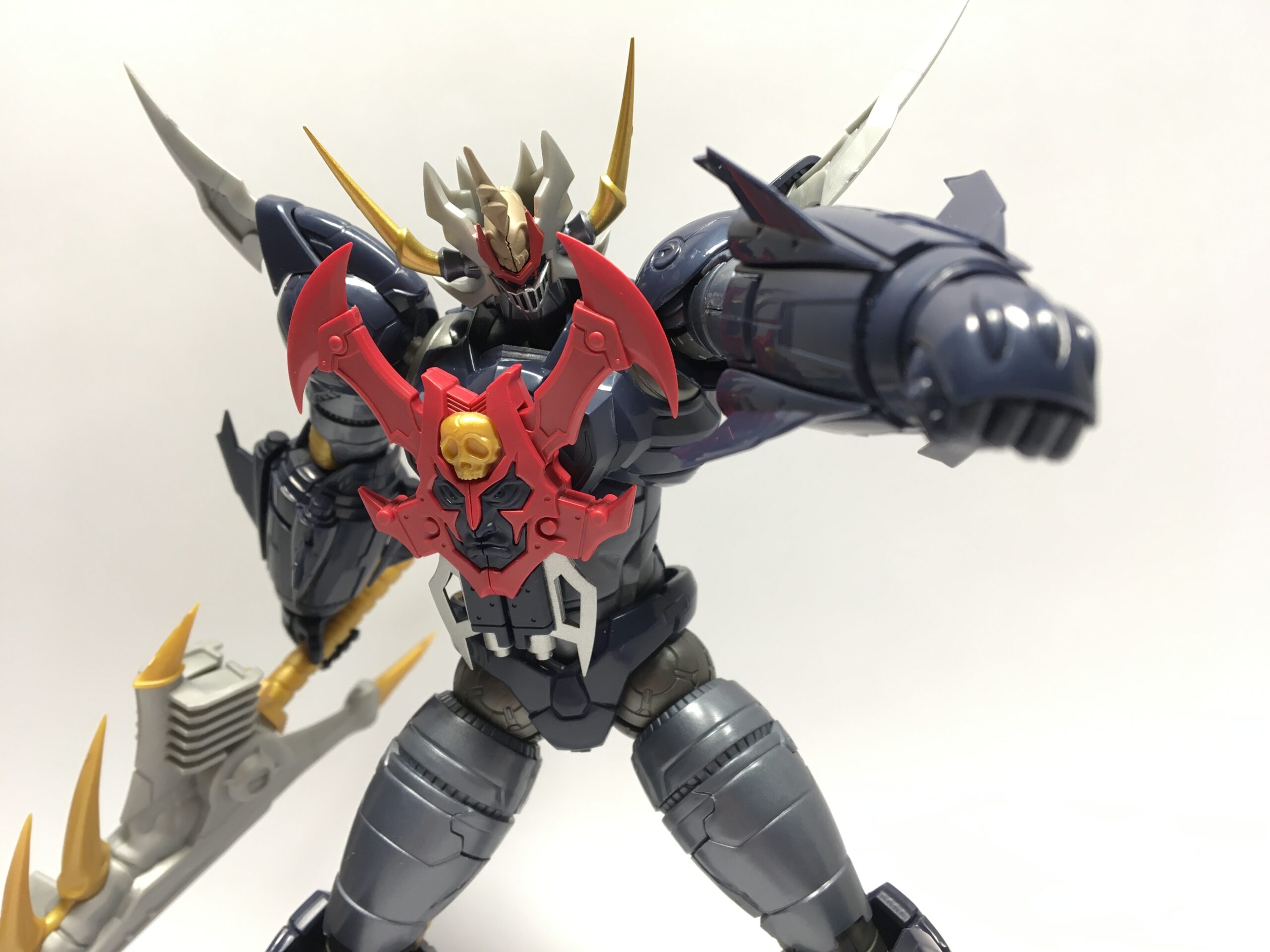 moderoid mazinkaiser haou