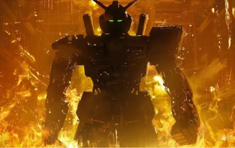 Live Action Gundam Movie reveals teaser