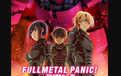 Series Recommendation: Full Metal Panic! One Night Stand