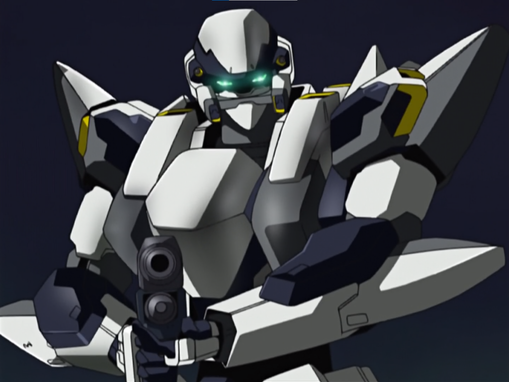 Full Metal Panic One Night Stand Series Recommendation: Full Metal Panic! One Night Stand - Mecha Alliance