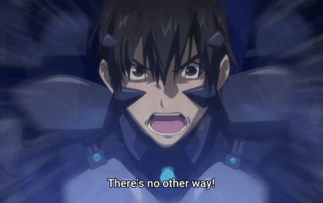 Muv-Luv Alternative ep 9: A Nation on fire