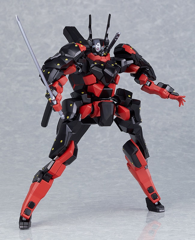 kuromukuro model kit