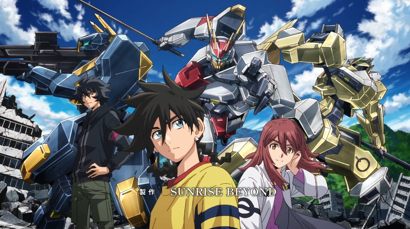 Top more than 162 mecha anime 2022 best - awesomeenglish.edu.vn