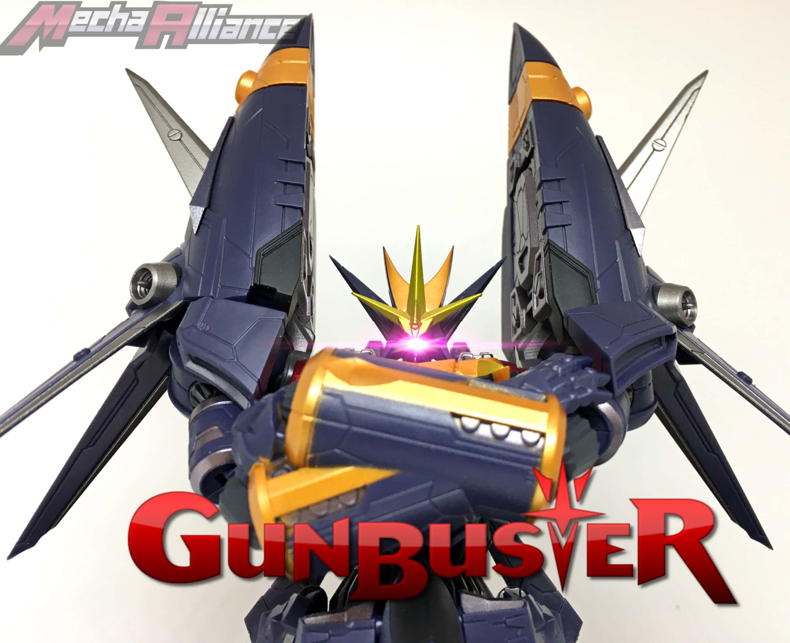 Gunbuster 2 Mech