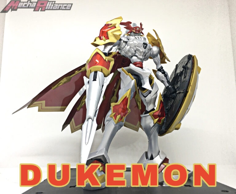 dukemon amplified review