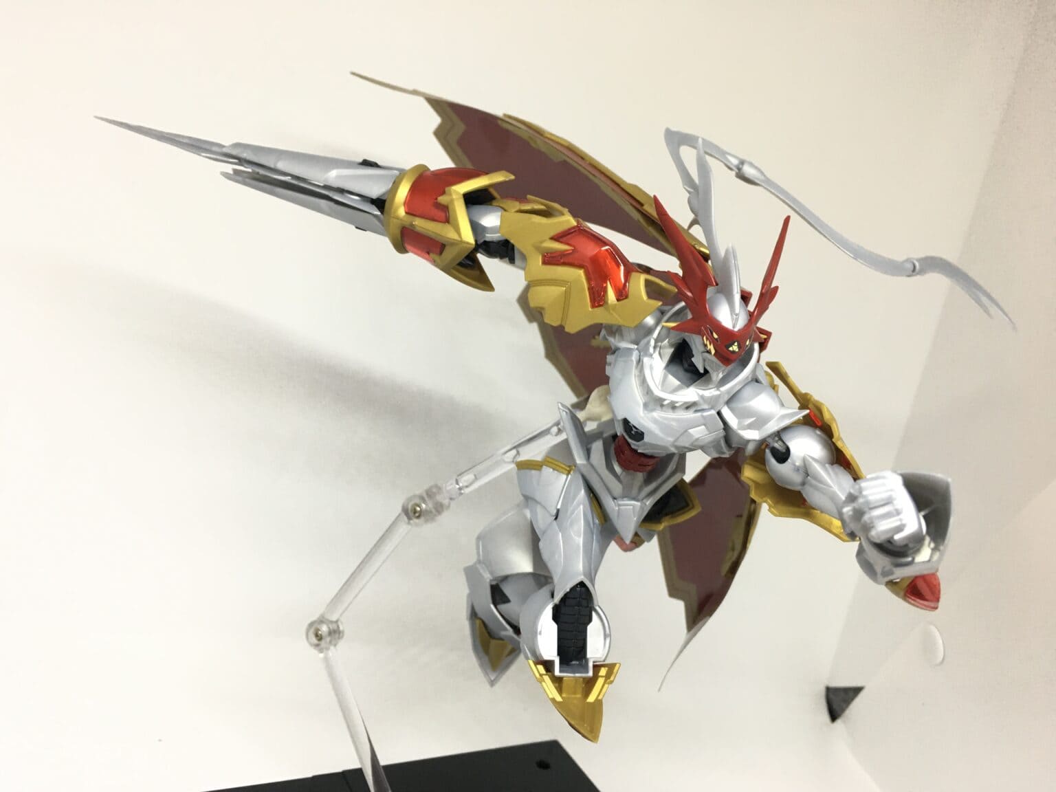 dukemon amplified release date