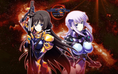 Series Recommendation: Muv-Luv Alternative: Total Eclipse
