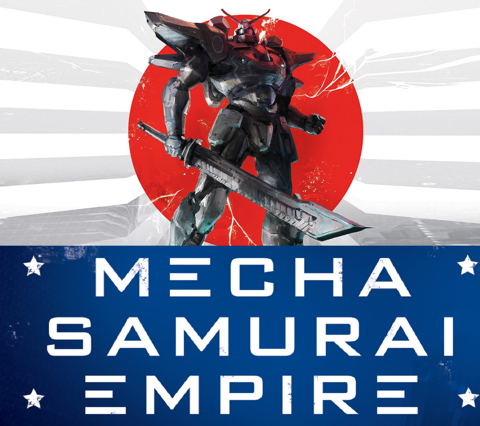 Series Recommendation Mecha Samurai Empire Mecha Alliance