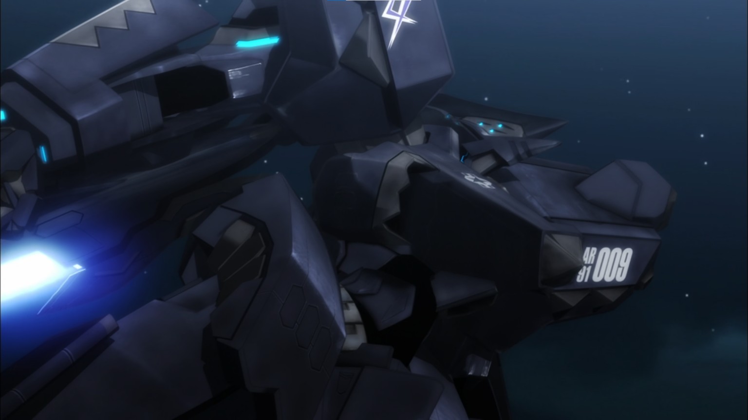 Mecha Profile: F-22A RAPTOR - Muv-Luv Alternative