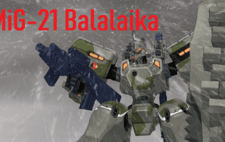 Mecha Profile: Mig-21 Balalaika – Muv-Luv Alternative