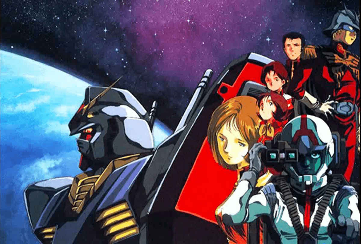 Series Recommendation Mobile Suit Gundam 0079 Mecha Alliance