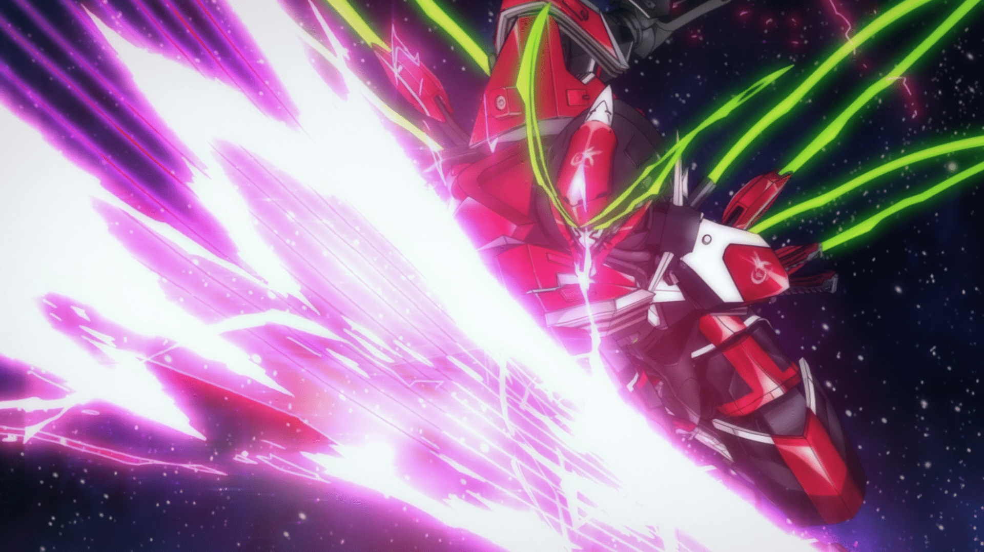 Haruto Tokishima Fan Casting for Valvrave the Liberator