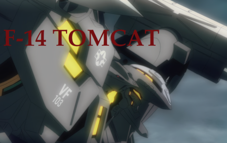 Mecha Profile: F-14 Tomcat – Muv-Luv Alternative