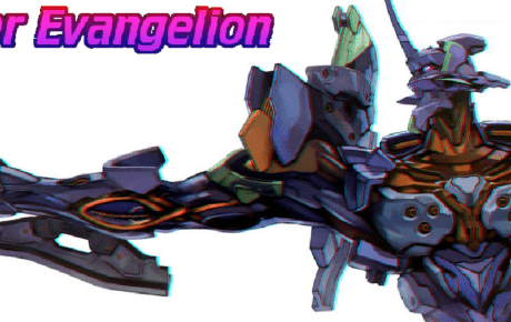 Mecha Profile: Super Evangelion – Evangelion ANIMA
