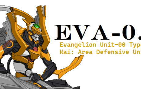Mecha Profile: Eva-0.0 – Evangelion ANIMA