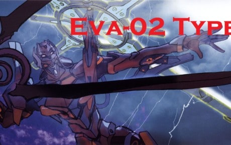 Mecha Profile: Eva-02 Type II – Evangelion ANIMA