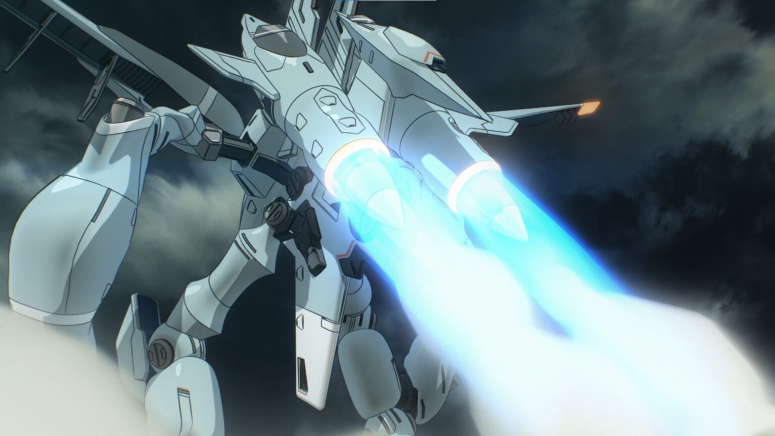 Mecha Profile: Fafner Zero - Soukyuu no Fafner: Dead Agressor