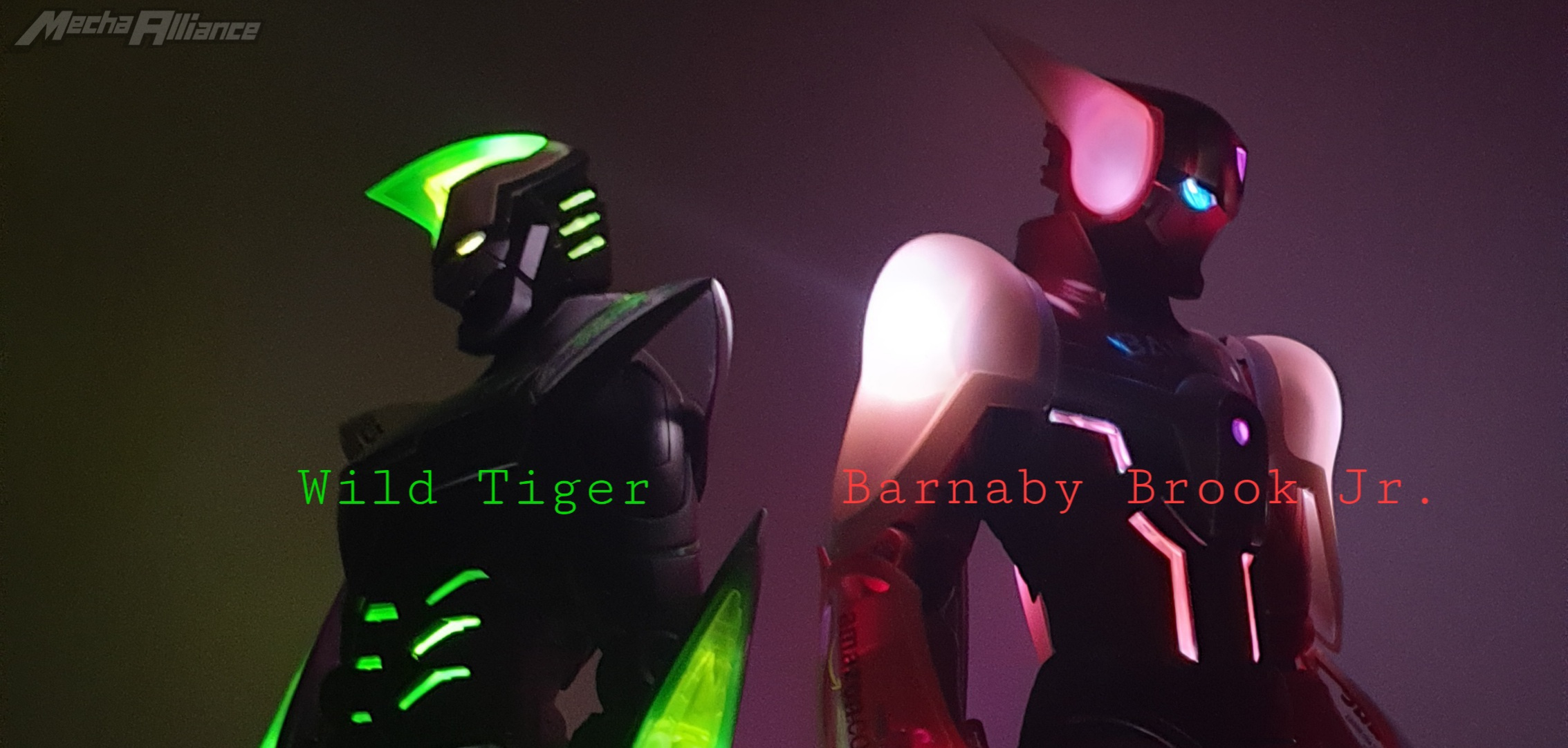 Tiger & Bunny: The Beginning Review