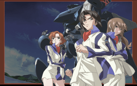 Series Recommendation: Soukyuu no Fafner: Dead Aggressor