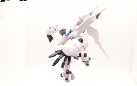 Kit Review: Moderoid Mark Sein – Soukyuu No Fafner