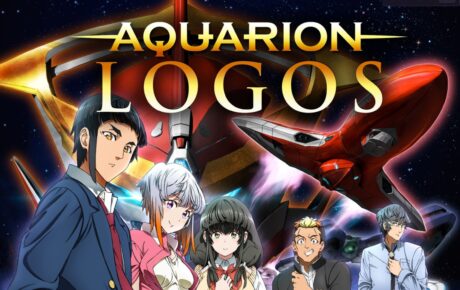 Series Recommendation: Aquarion Logos