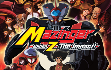 Series Recommendation: Shin Mazinger Impact! Chapter Z
