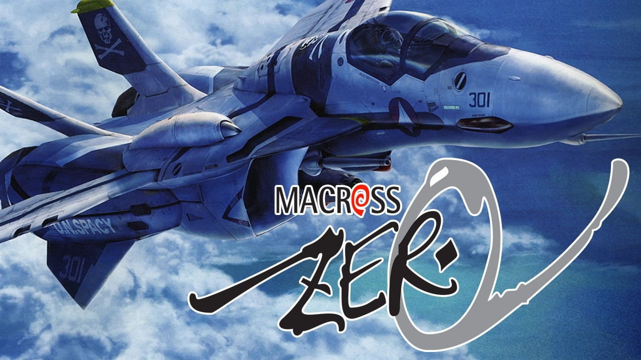 macross zero logo