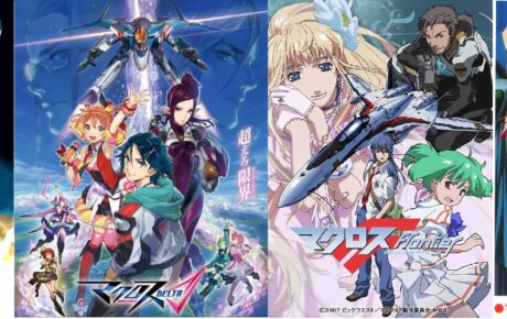 News: Macross II, Plus, 7, Frontier and Delta acquired for home release in the West