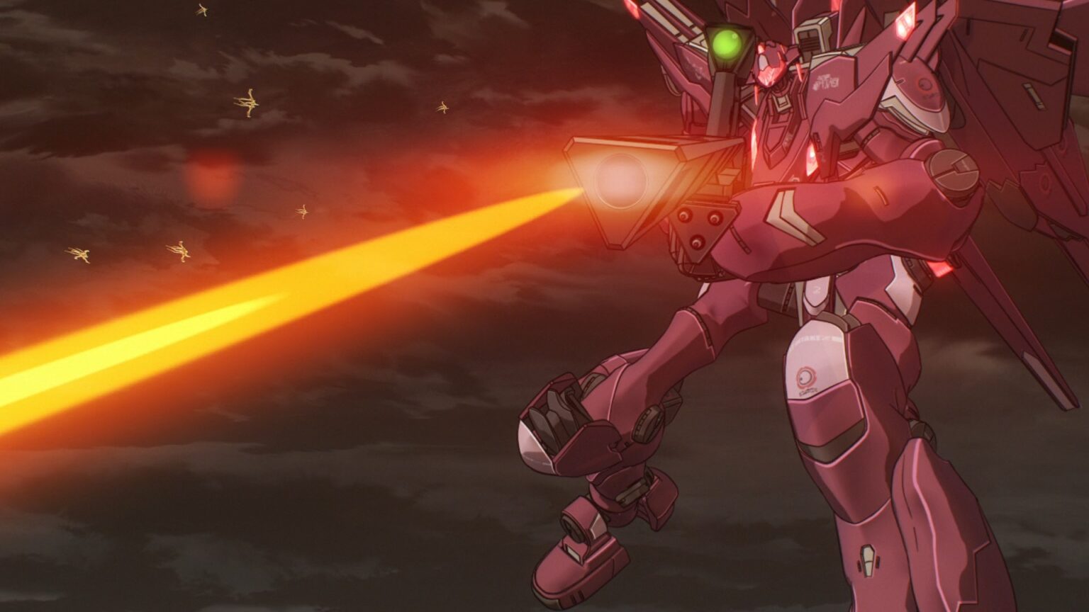 Mecha Profile: Fafner Mark Sieben - Soukyuu no Fafner: Dead Aggressor