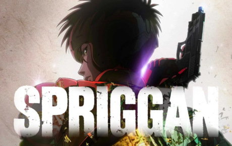 Anime Review: Spriggan – A promising reboot?