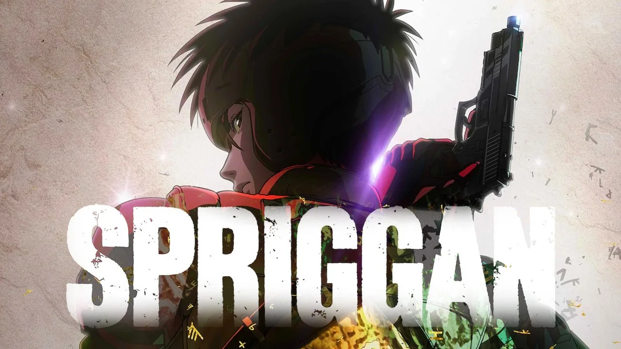 Spriggan Review: Fight For The Future Of The Humanity | Leisurebyte