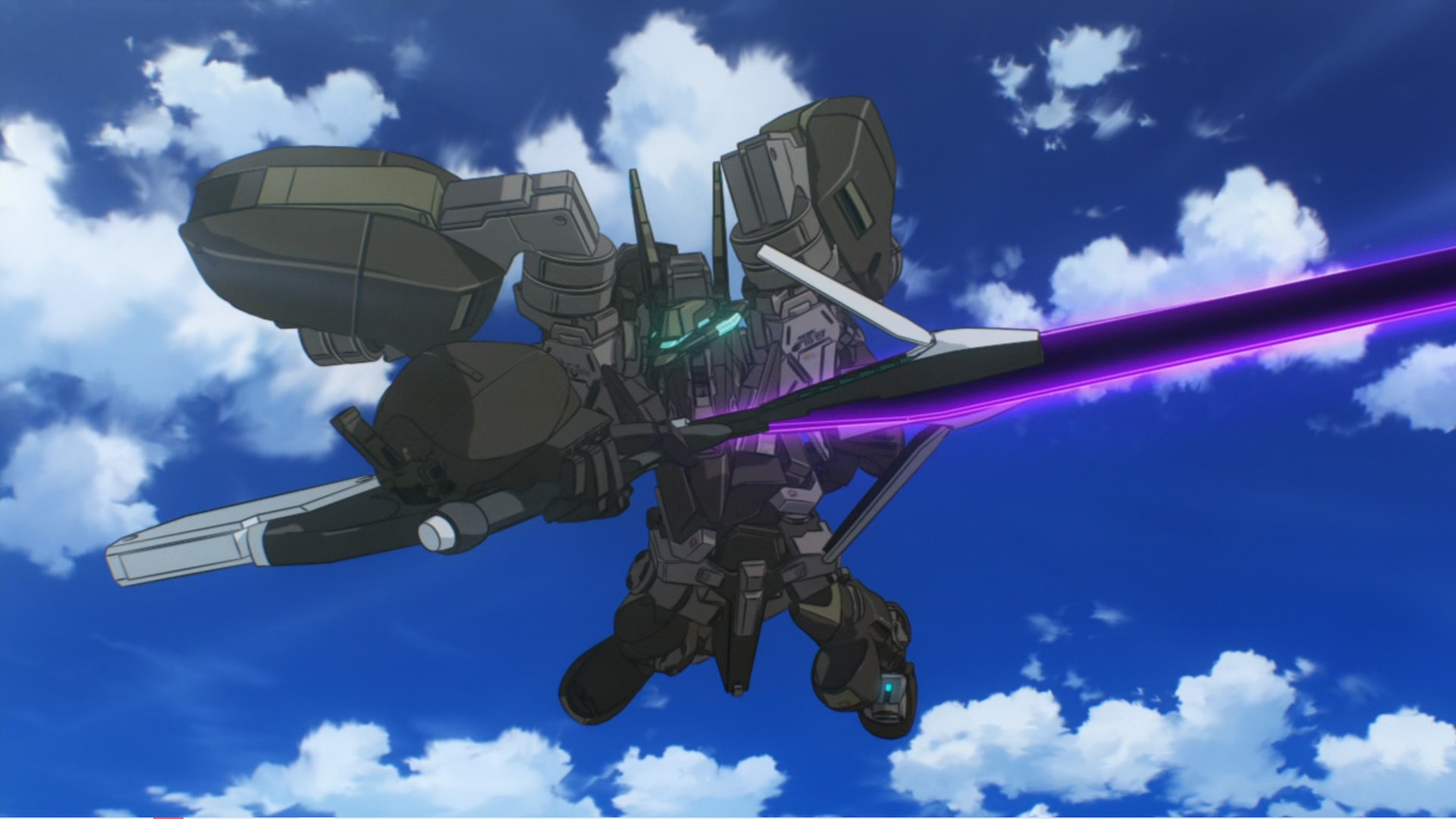 Mecha Profile: Fafner Mark Vier - Soukyuu no Fafner: Dead Aggressor